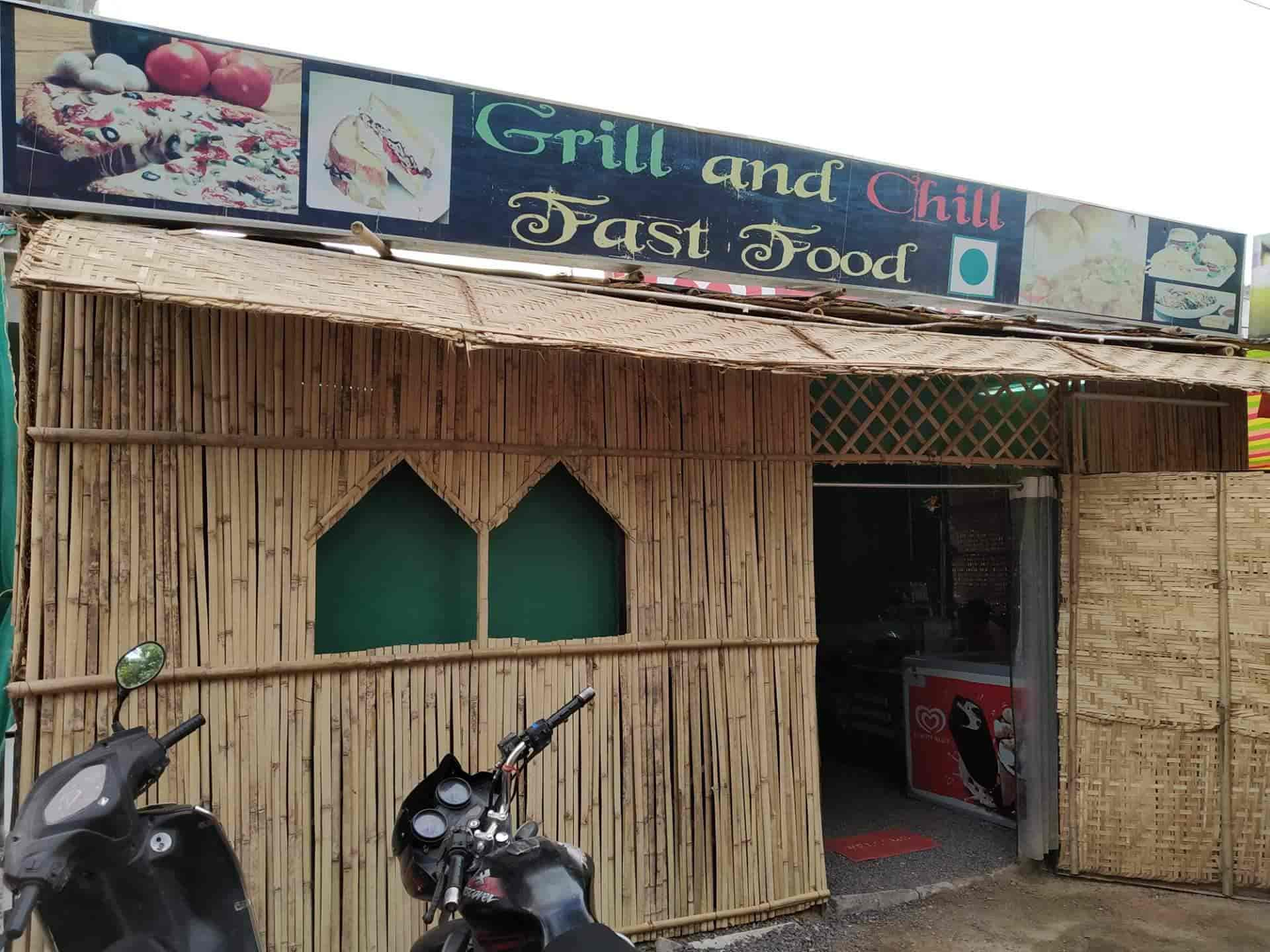 Grill and shop chill near me