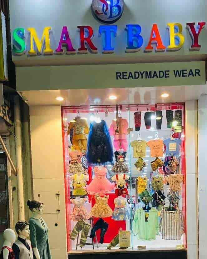 Smart store baby shop