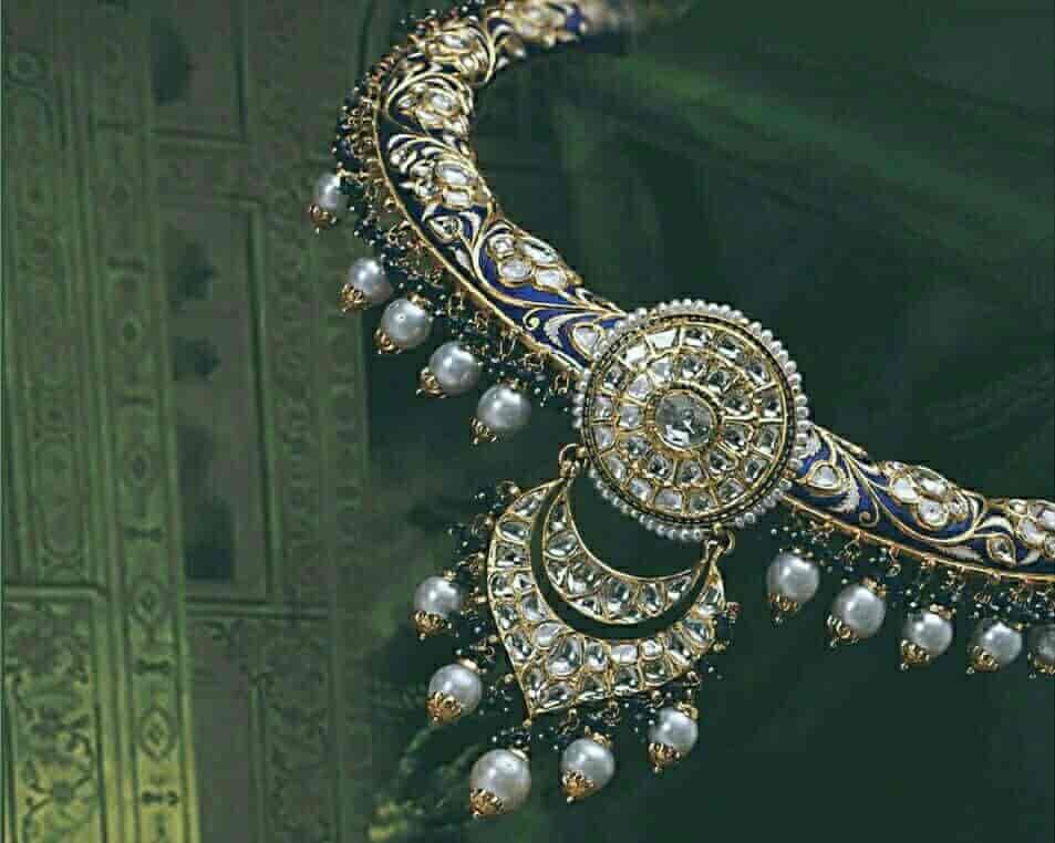 Jodhpuri hot sale jadau jewellery