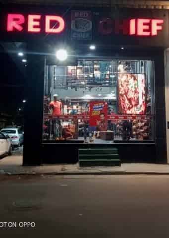 red chief shoes showroom