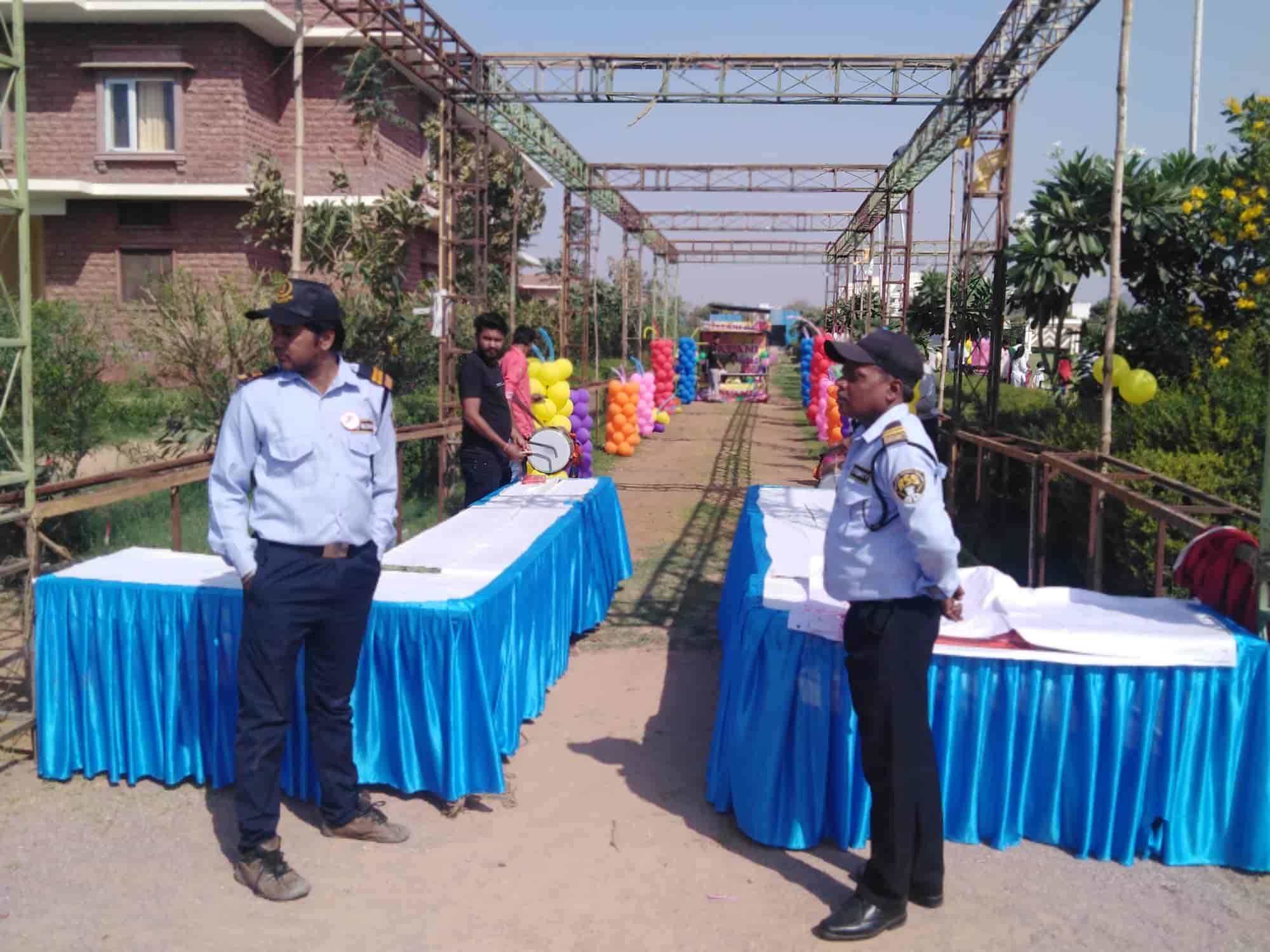 Rajasthan Security Solution in Chopasni Housing Board,Jodhpur Best