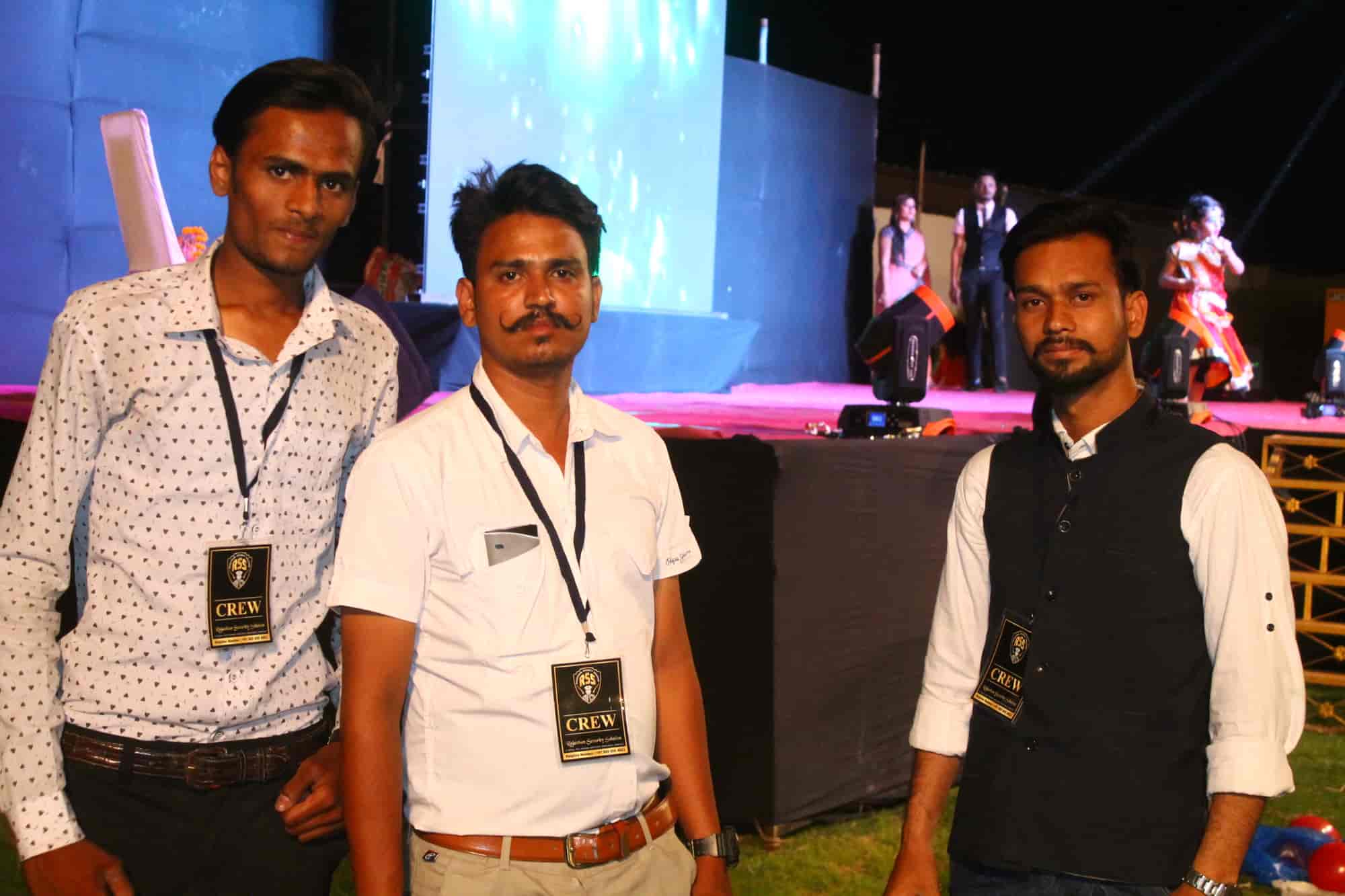 Rajasthan Security Solution in Chopasni Housing Board,Jodhpur Best