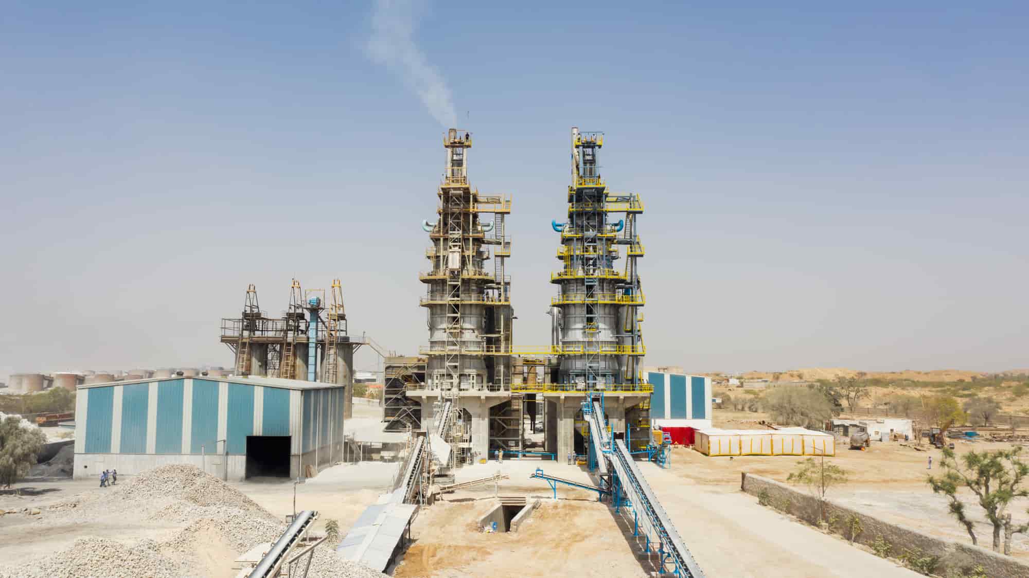 Top Hydrated Lime Manufacturers in Khimsar, Nagaur हाइड्रेटेड लाइम