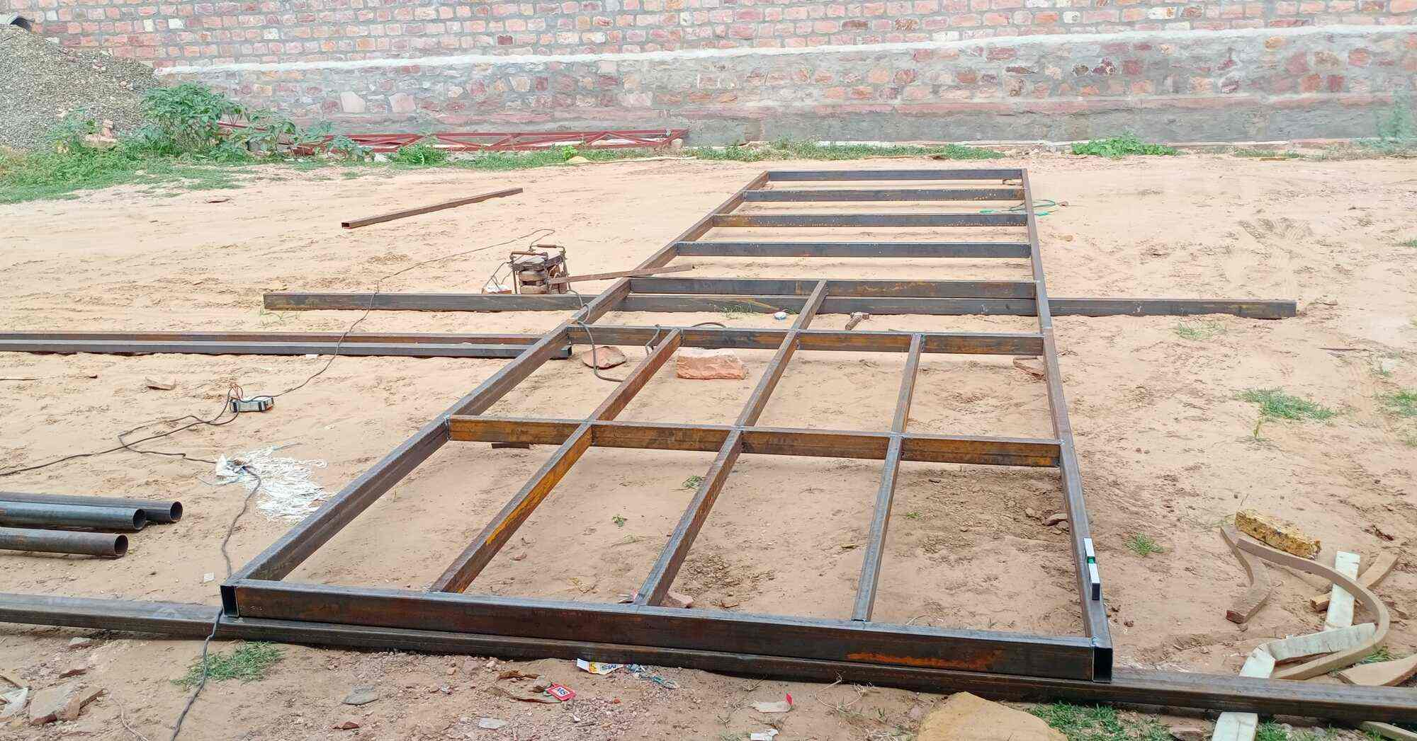 Catalogue Rajasthan Walding Steel Works in Bagar Chowk , Jodhpur