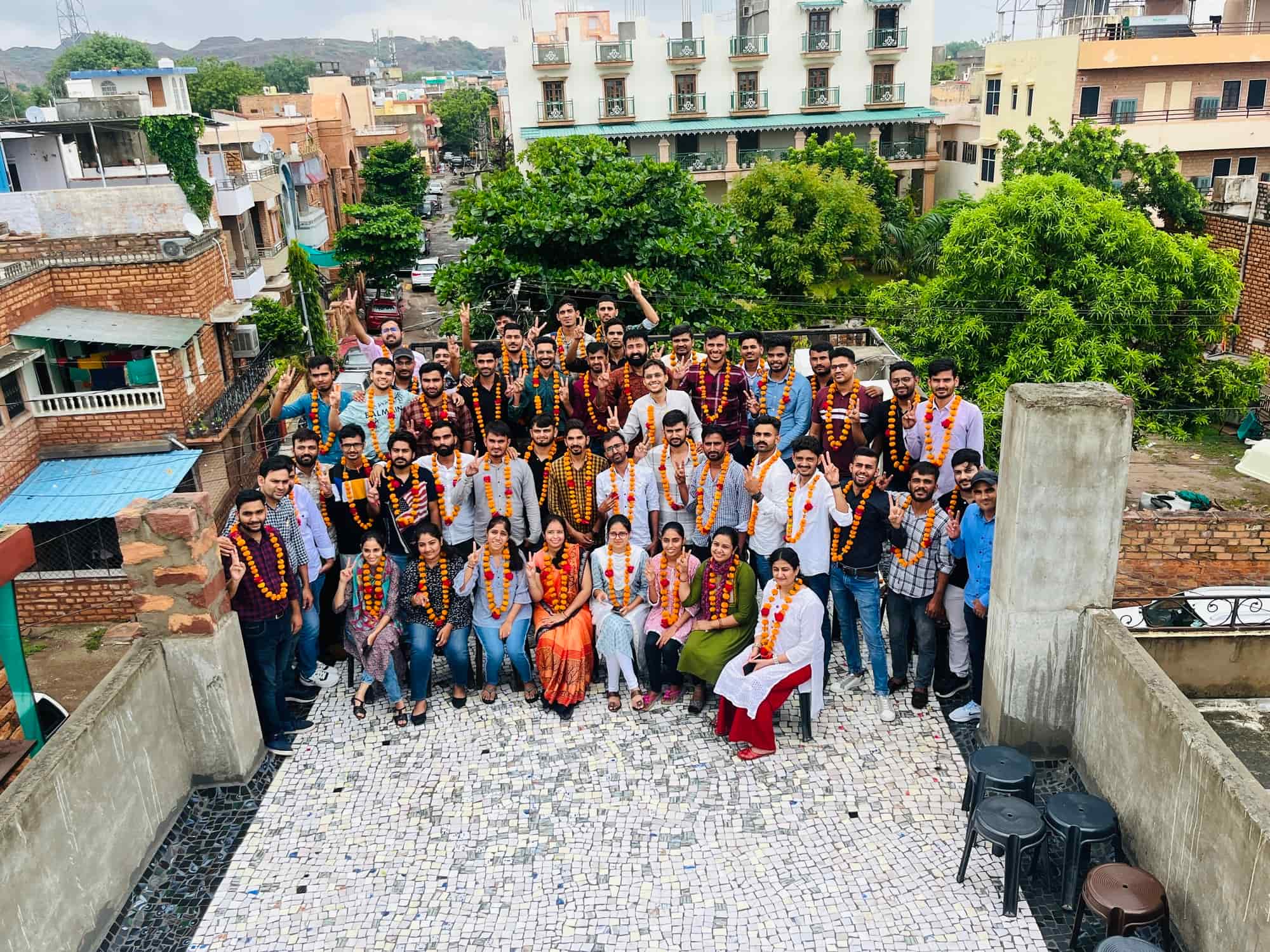 Gurukul Steno & Typing Classes in Bhadwasiya,Jodhpur Best Education