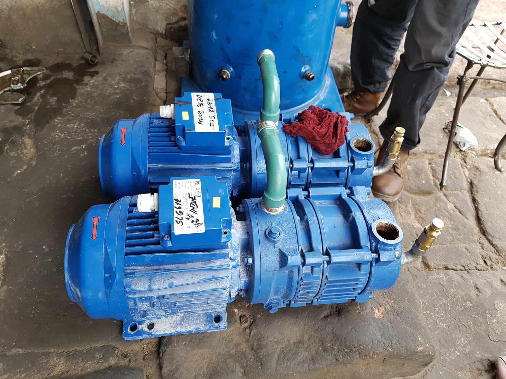 Top High Vaccum Pump Repair Services in Delhi हाई वैक्यूम पंप Top High Vaccum Pump Repair Services in Delhi हाई वैक्यूम पंप