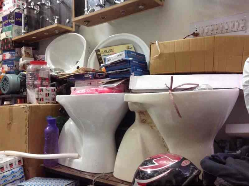 Rishabh Trading Company, Railway Station Road Tile Dealers in Jodhpur