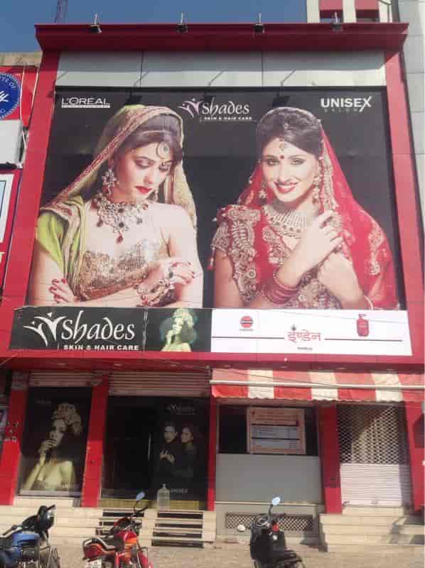 Shades Skin & Hair Care in Vaishali Nagar,Jaipur - Best Beauty Parlours For  Body Piercing in Jaipur - Justdial