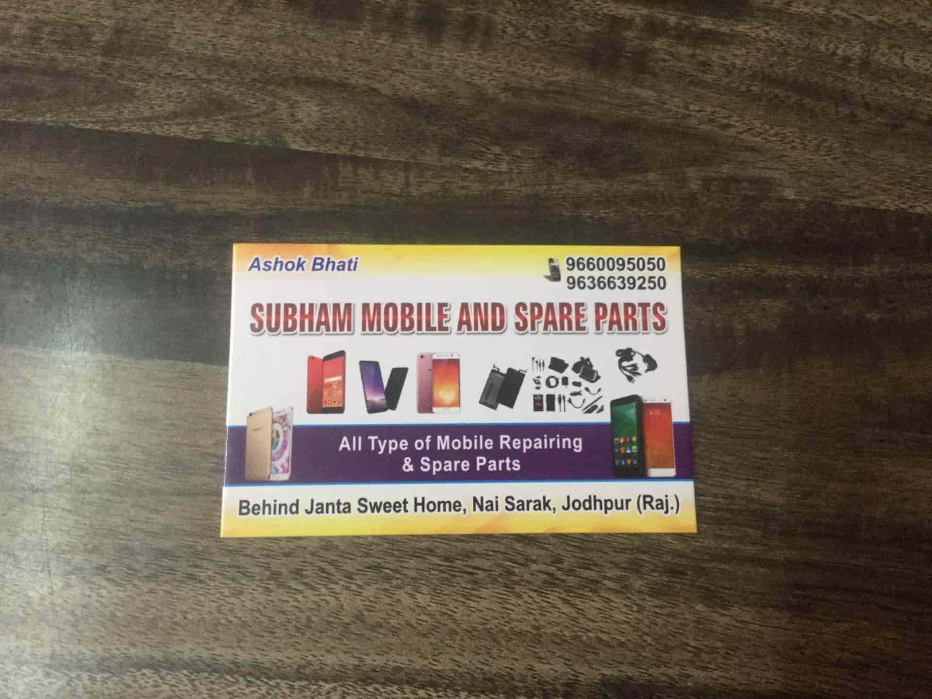 Top Mobile Phone Spare Part Dealers in Jodhpur मोबाइल फ़ोन स्पेयर