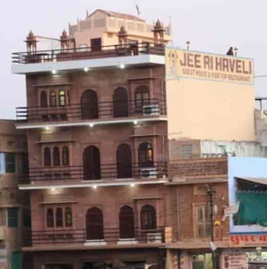 Book Jee Ri Haveli in Gulab Sagar,Jodhpur Best Hotels (Rs 2001 To Rs