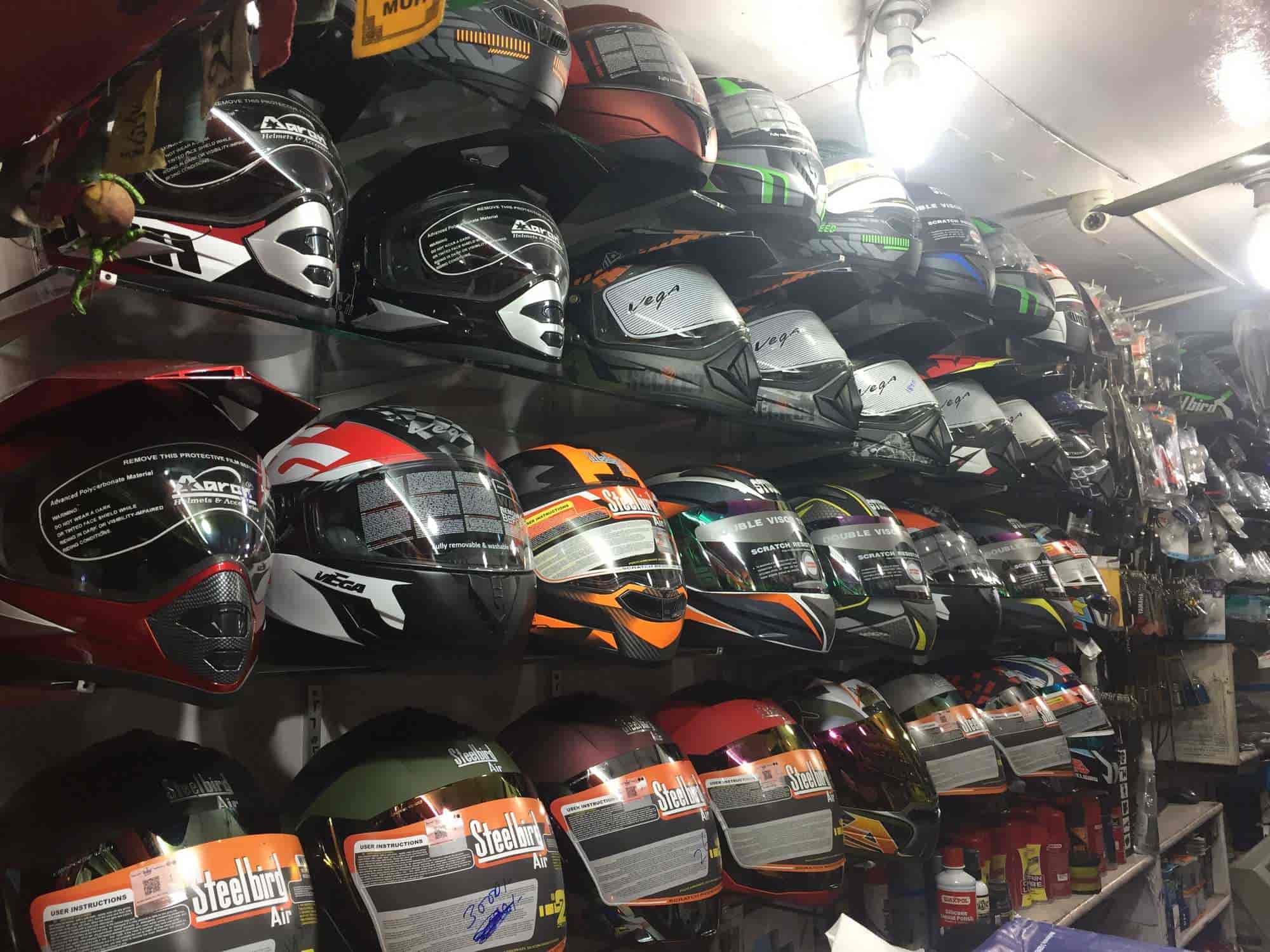 Top Helmet Dealers in Jorhat Best Bike Helmet Dealers Justdial