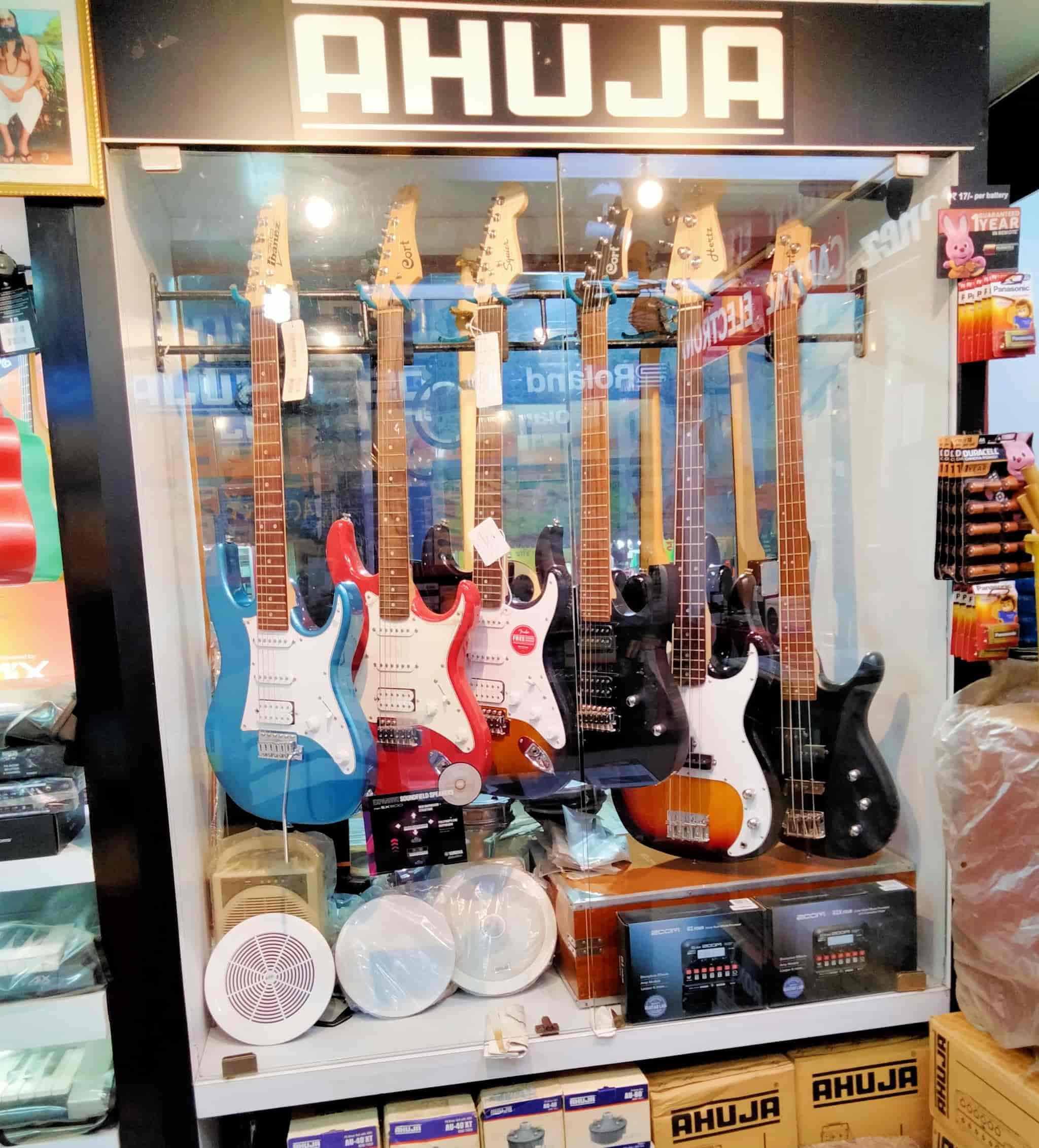 Top Marshall Musical Instrument Dealers in Meghalaya Sectt Best
