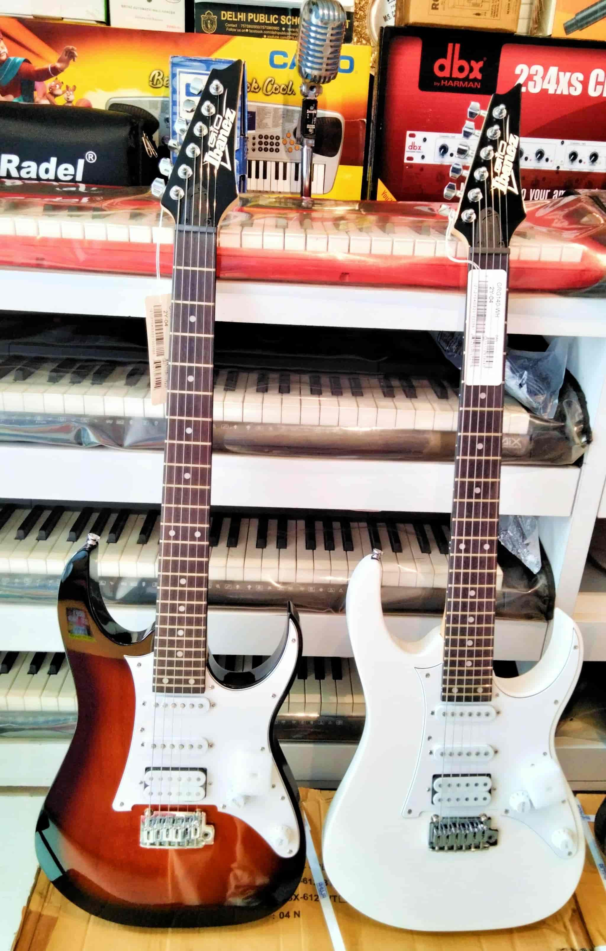 Top Marshall Musical Instrument Dealers in Meghalaya Sectt Best