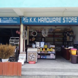 Kk hardware sales
