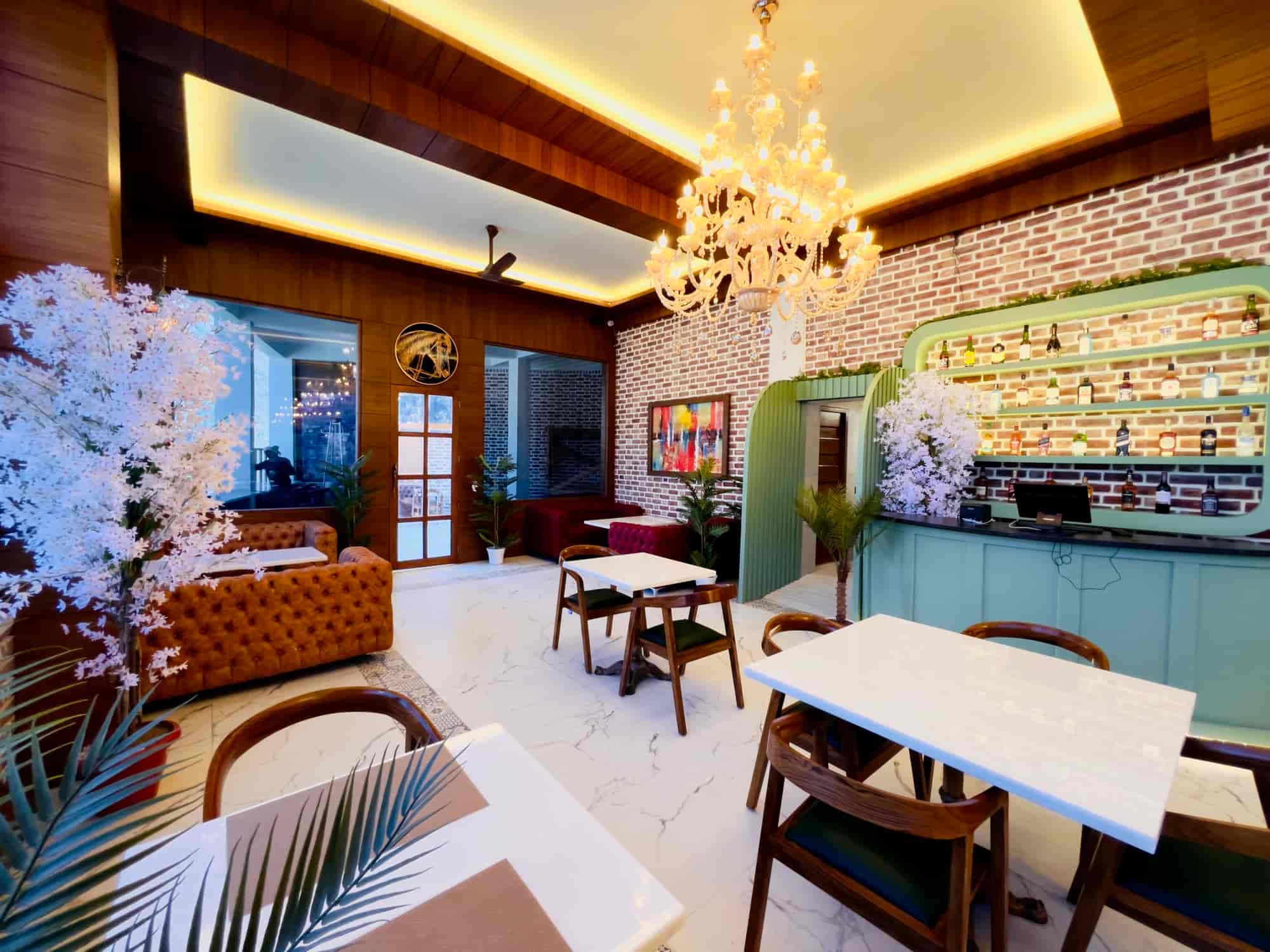 Alpenrose Restaurant in Narsing Mandir,Joshimath - Best Restaurants near me  in Joshimath - Justdial