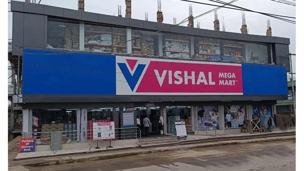 Vishal Mega Mart in Near Sbi Bank, Mooralong,Jowai Best Hypermarkets in Jowai Justdial
