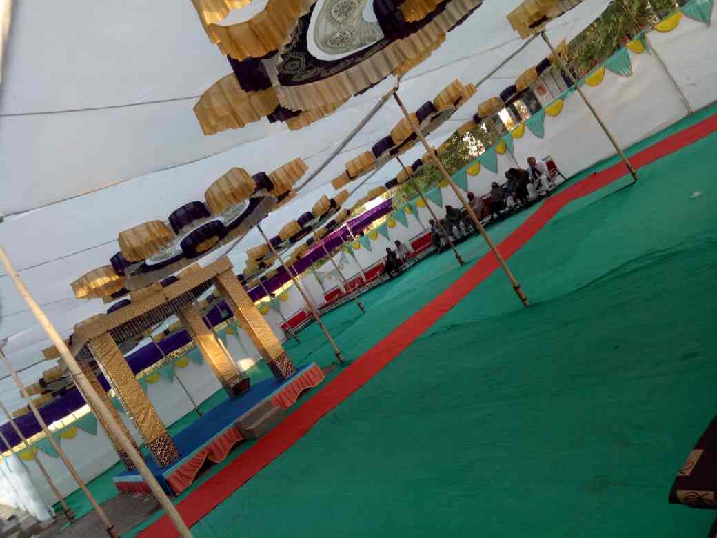 Satnam Mandap Service & Decoration in Bilkha,Junagadh Best Mandap Decorators in Junagadh