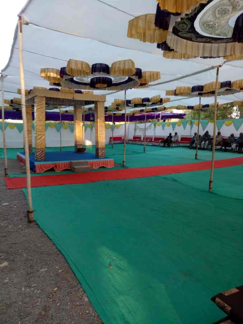 Satnam Mandap Service & Decoration in Bilkha,Junagadh Best Mandap Decorators in Junagadh