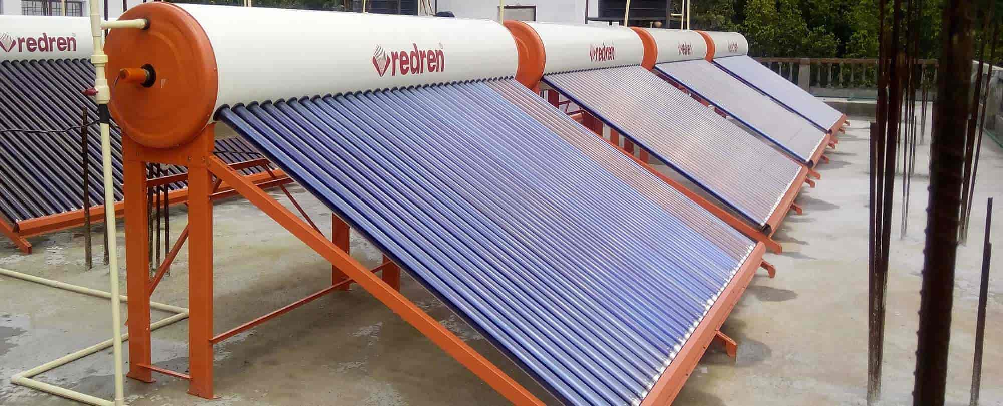 Redren Energy Pvt Ltd in Junagadh HO,Junagadh - Best Solar Geyser Dealers  in Junagadh - Justdial