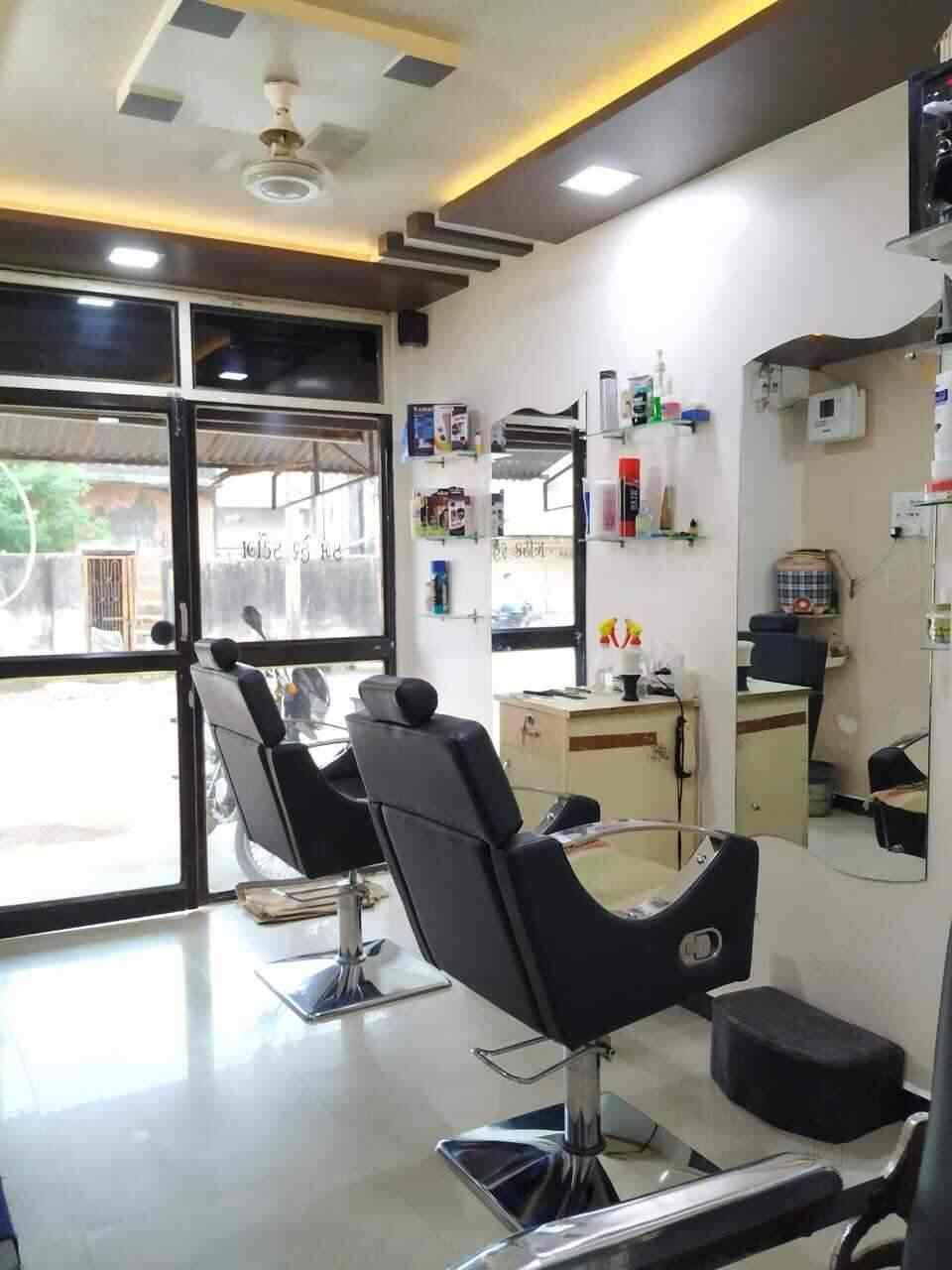 New Look Hair Salon, Timbavadi - Beauty Spas in Junagadh - Justdial