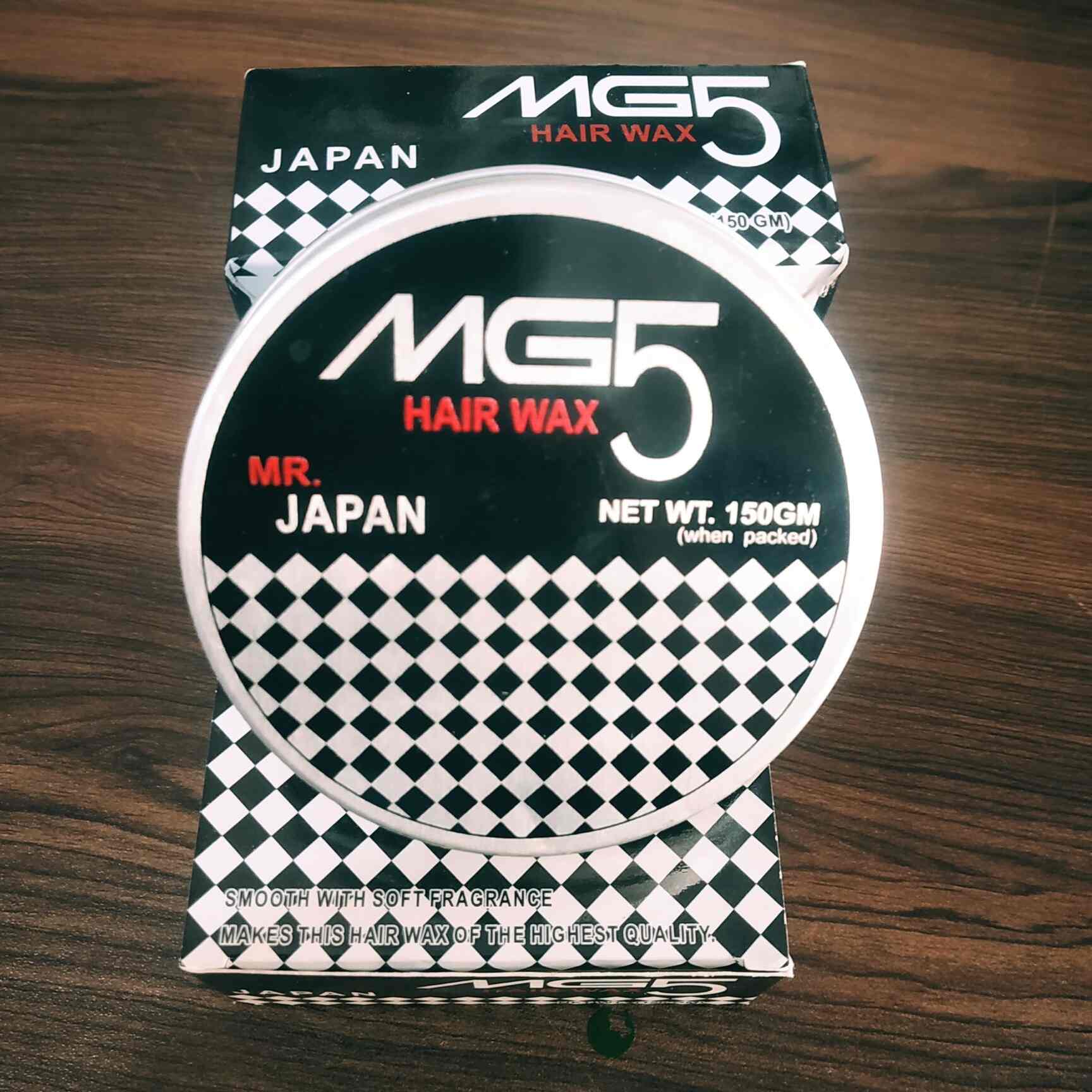 Share more than 151 mg5 hair wax side effect latest POPPY