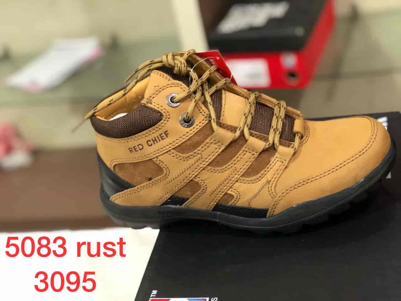 Top Red Chief Shoe Dealers in Gajraula, JyotibaPhuleNagar Best Red