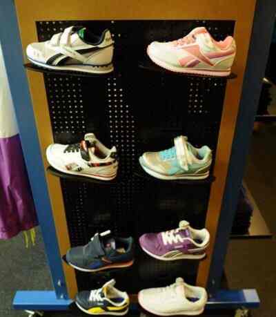 reebok showroom in jayanagar 9th block