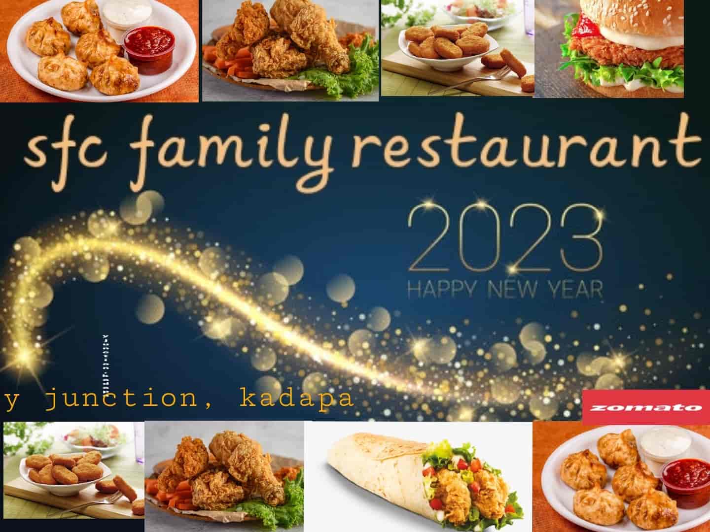 IFC × SFC：RESTAURANT TEE SFC Family Restaurant in Mamillapalli,Kadapa - Order Food Online
