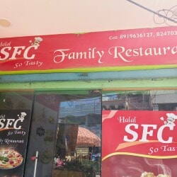 SFC Family Restaurant in Mamillapalli,Kadapa - Order Food Online