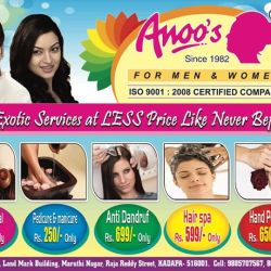 Anoos Electrolysis & Obesity Clinic in Maruti Nagar,Kadapa - Best Beauty Parlours For Electrolysis in Kadapa - Justdial Anoos Electrolysis & Obesity Clinic in Maruti Nagar,Kadapa - Best Beauty Parlours For Electrolysis in Kadapa - Justdial