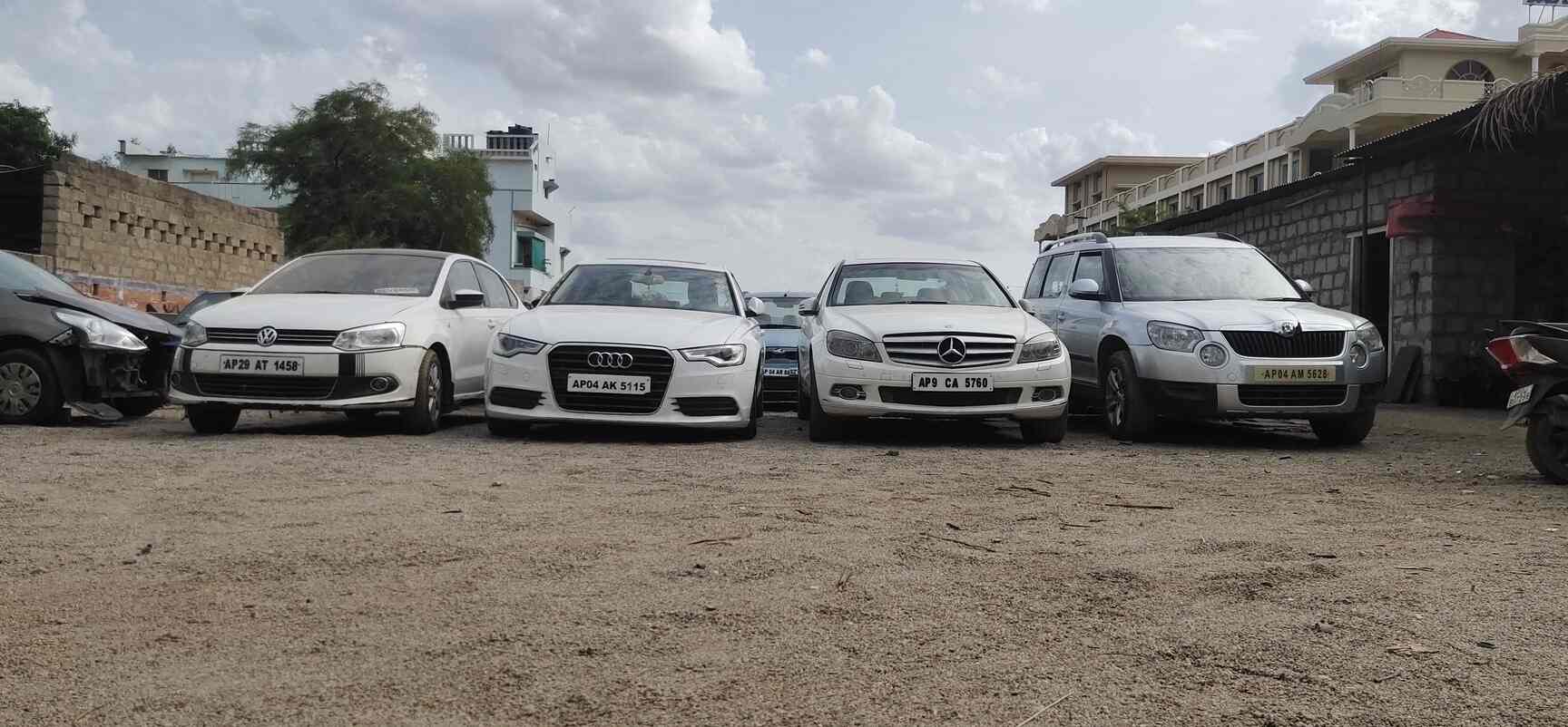 Venkateswara Car Care, Cuddapah HO Car Repair & Services in Kadapa