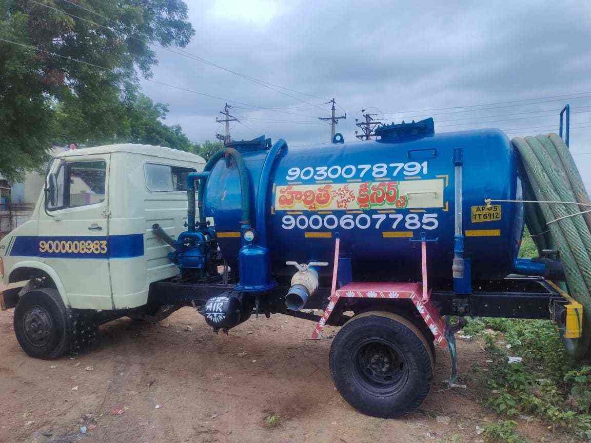 Top Septic Tank Cleaning Services in Kadapa - Best Safety Tank Cleaning  Services - Justdial