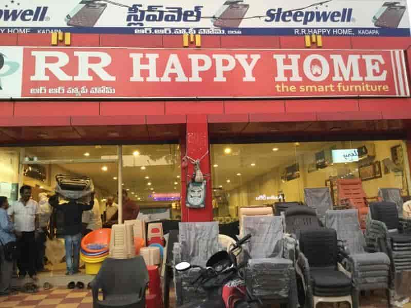 Rr Happy Home in Kadapa City,Kadapa Best Children Furniture Dealers