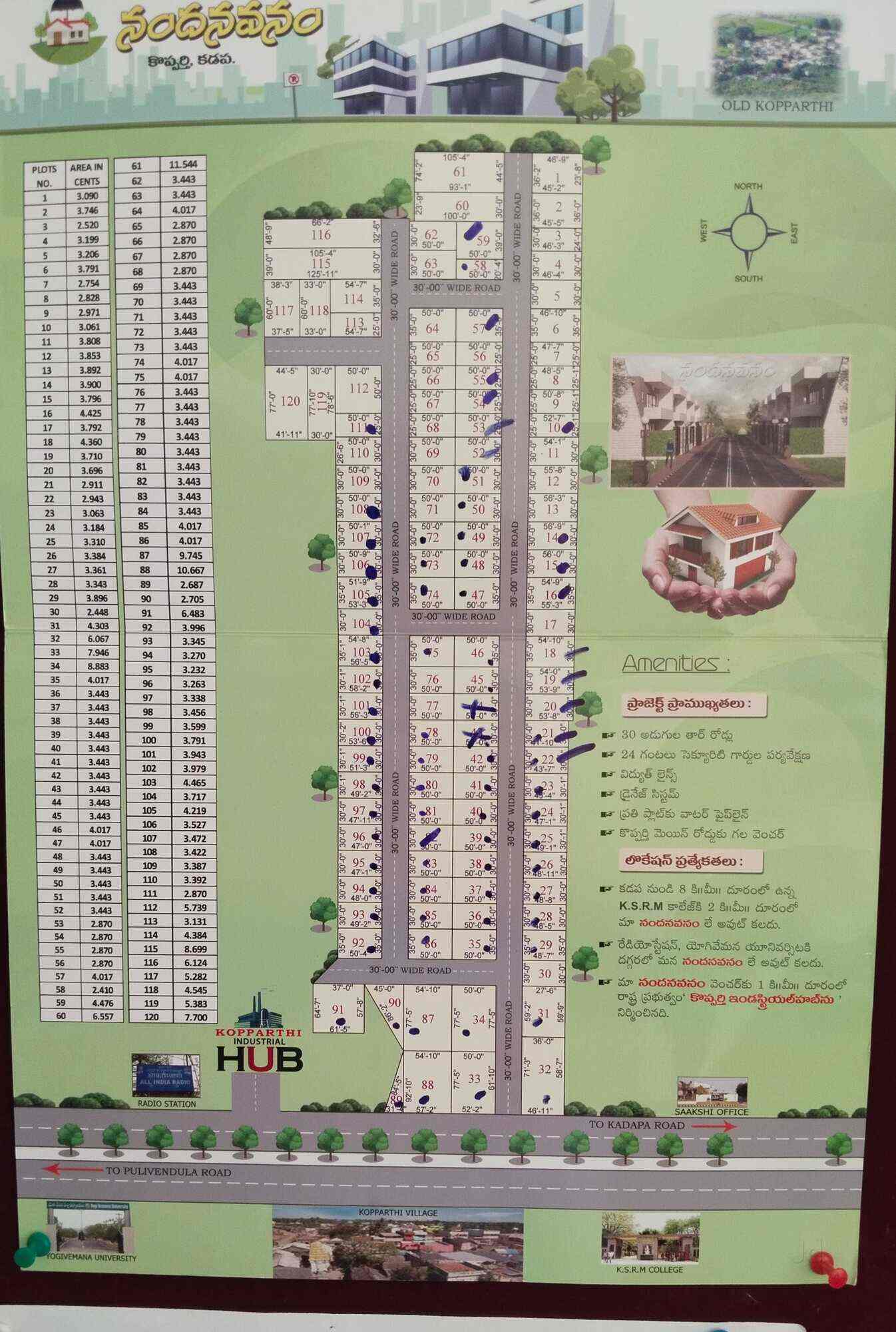 Top Estate Agents For Land in Kamalapuram Best Real Estate Agents For