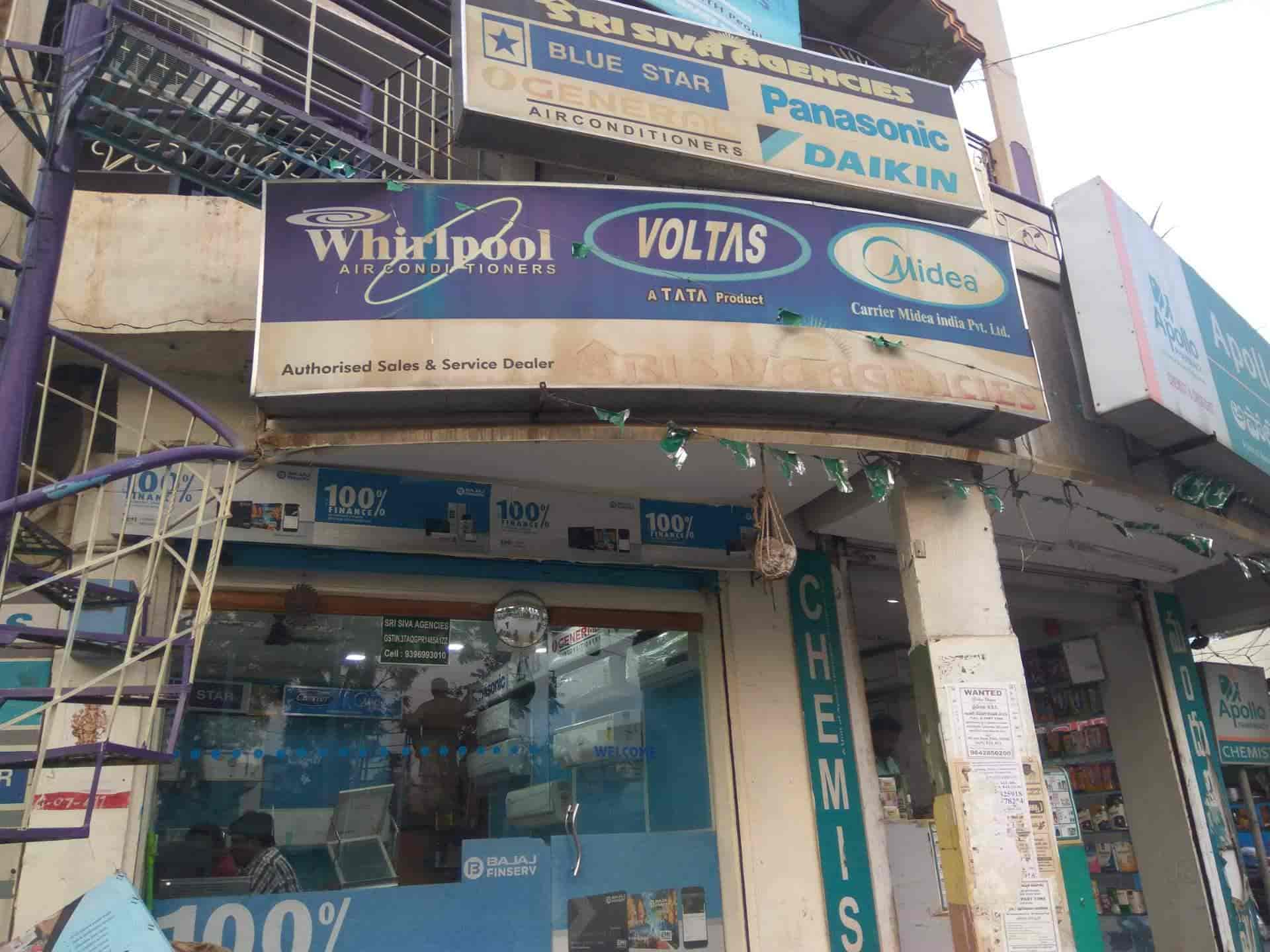 Top Carrier AC Dealers in Kadapa - Best Carrier Air Conditioner Dealers -  Justdial