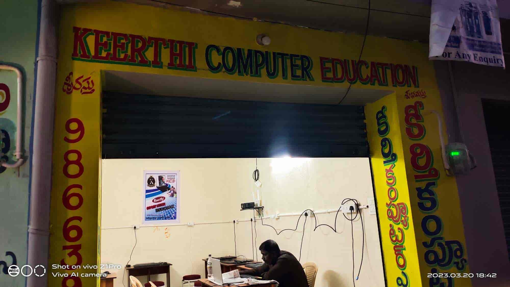 Keerthi computer education in Kadiri Rural,Kadiri - Best Computer ...