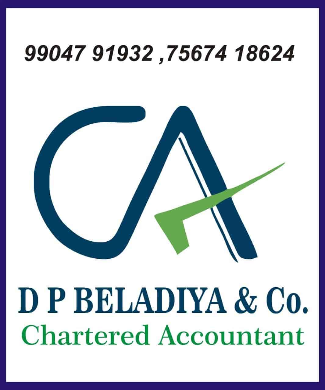 D P Beladiya & Co
