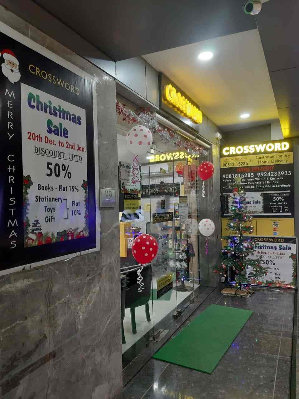 Crossword Bookstores Ltd in Adajan Road - Best Book Shops in ...