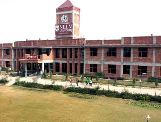 NIILM University Campus