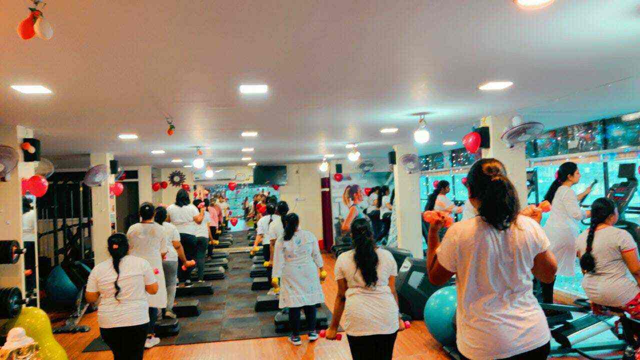 Top Gyms in Kakinada Bazaar Best Fitness Center near me Justdial