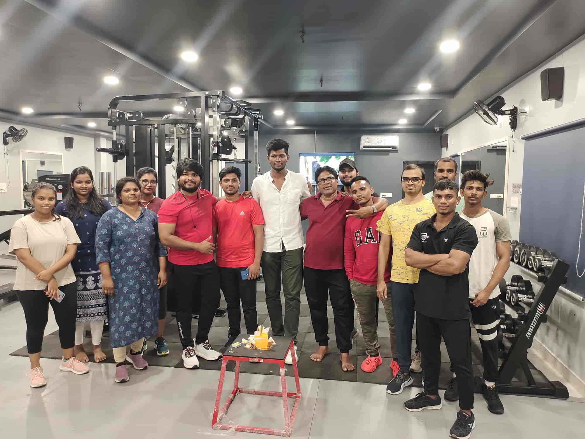 Top Gyms in Kakinada Bazaar Best Fitness Center near me Justdial