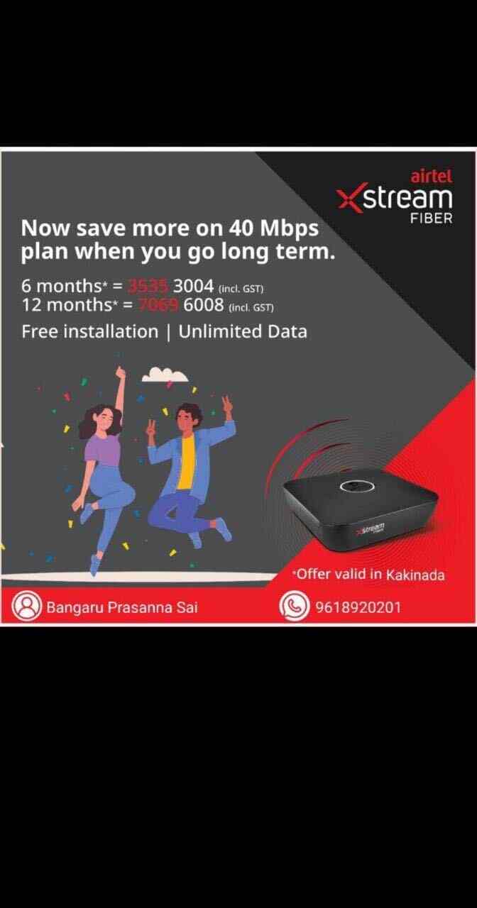 Top Wireless Service Providers in Kakinada Best Wifi