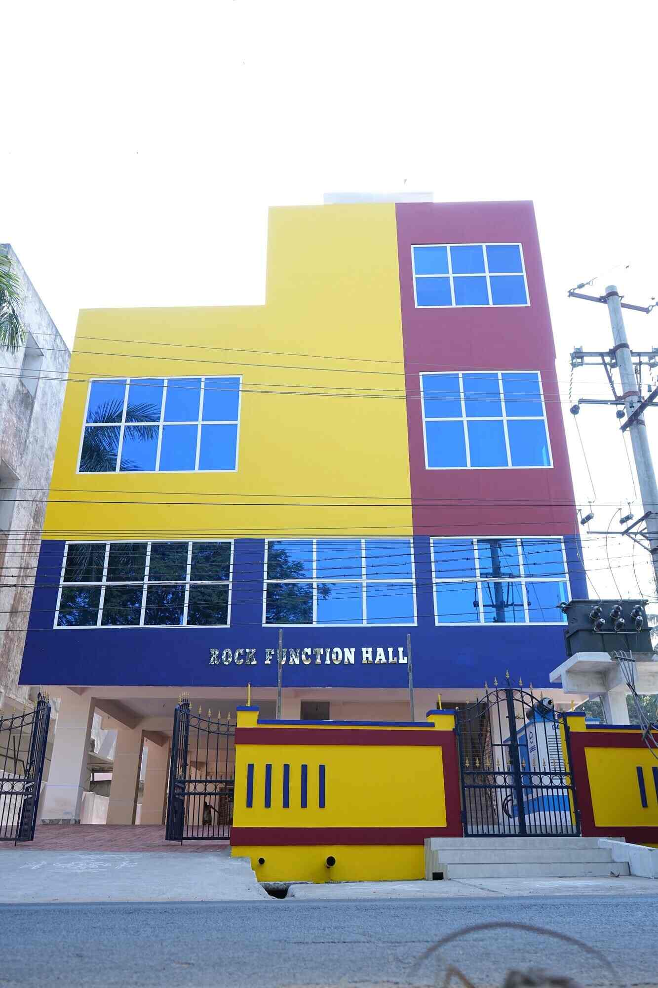 Function All Building Rock Function Hall in Kacheripeta,Kakinada - Best Community Halls near ...
