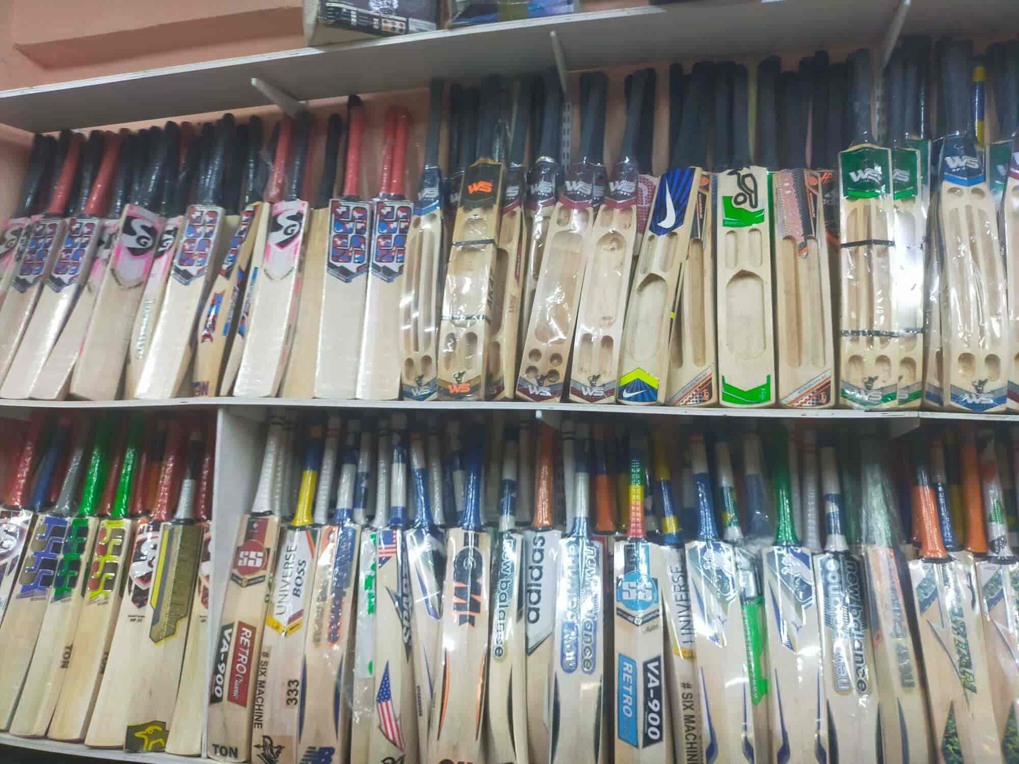 Ravi Shuttle Bat Gutting Center & Sports Items in Bhanugudi Junction