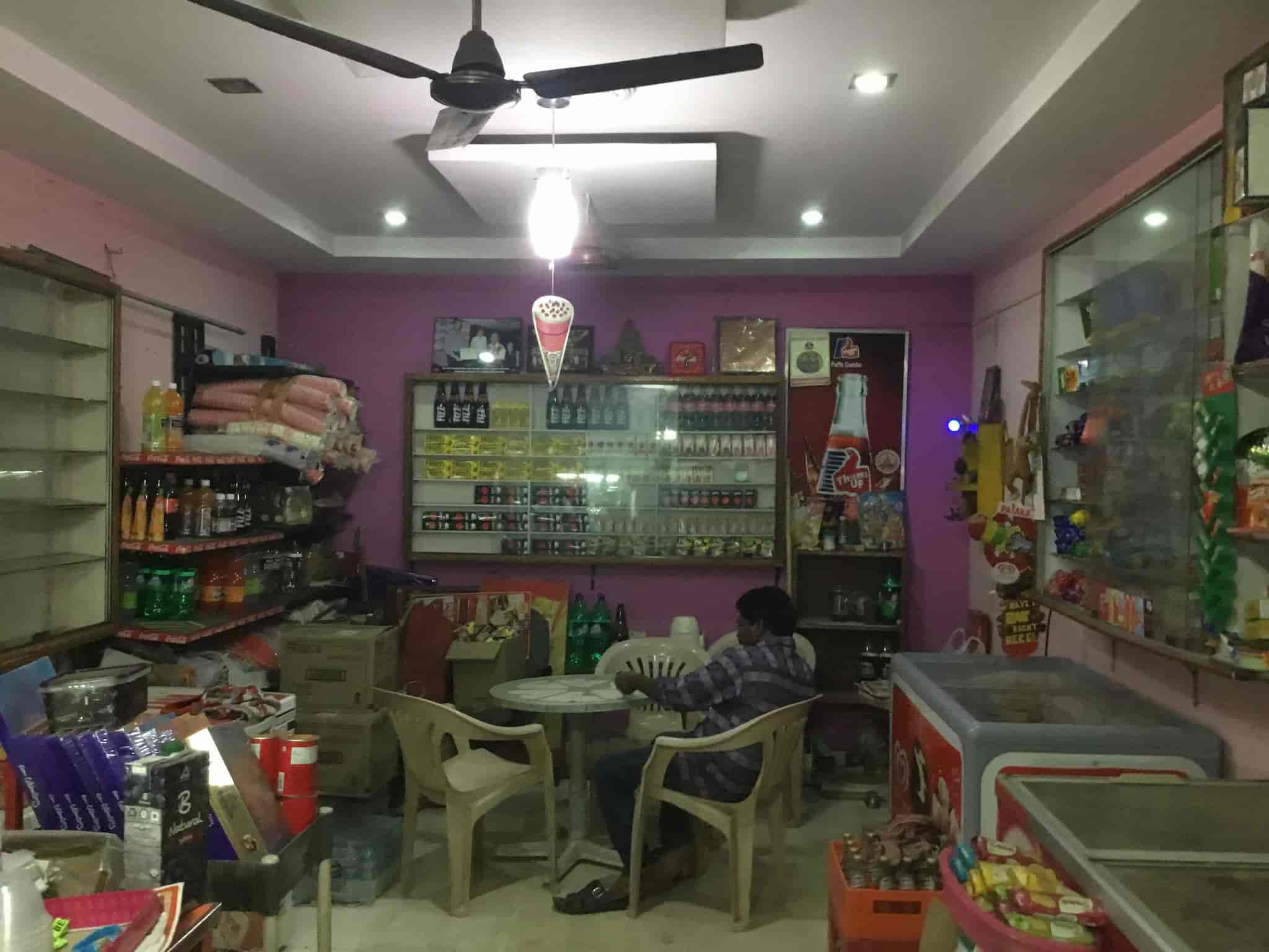 Visakha North Pole Icecream Parlour in Ramaraopeta,Kakinada Best Ice