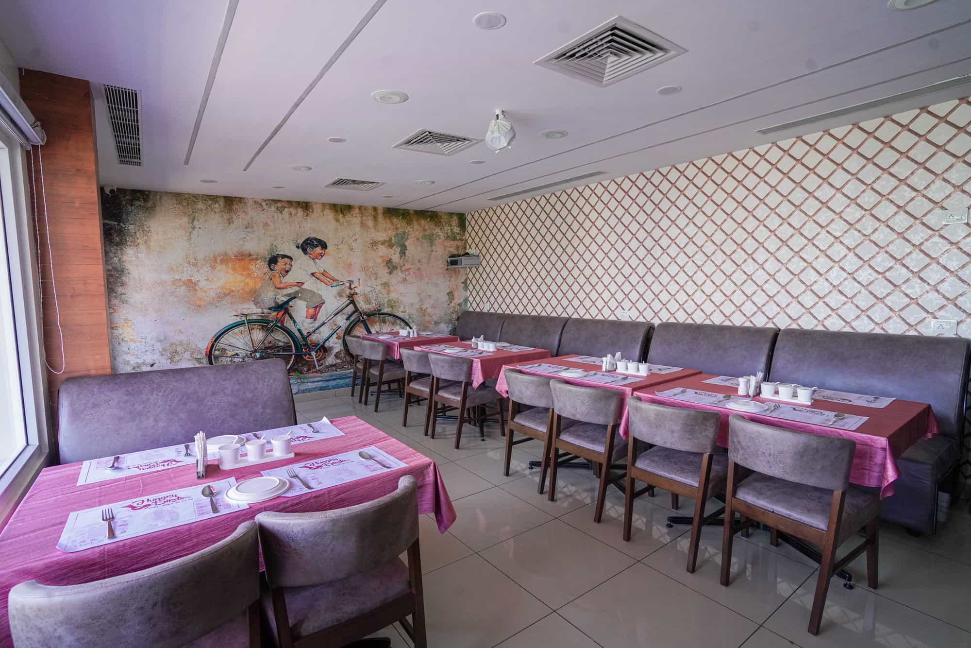 Top Indian Restaurants in Gandhi Nagar Best Restaurants serving