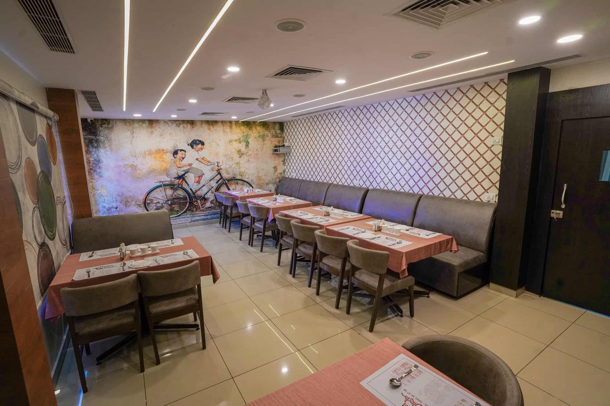 Top Indian Restaurants in Gandhi Nagar Best Restaurants serving