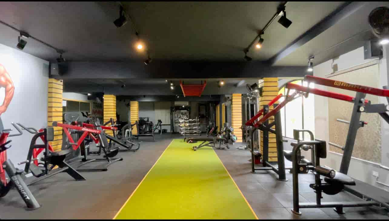 Top Gyms in Kakinada Bazaar Best Fitness Center near me Justdial