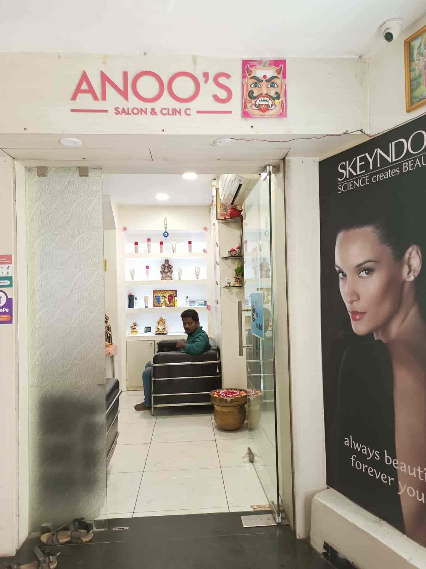 Top Salons in Temple Street, Kakinada Best Beauty Salon near me