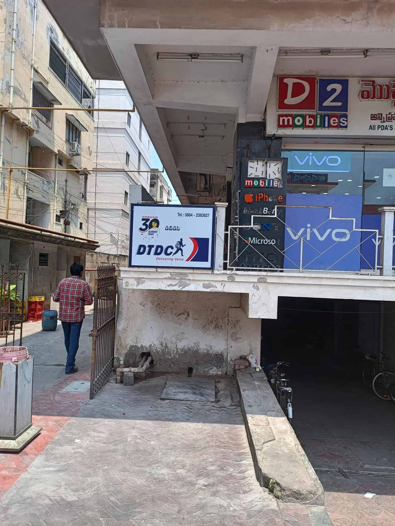 Top Courier Services in Cinema Hall Road Best Domestic Courier